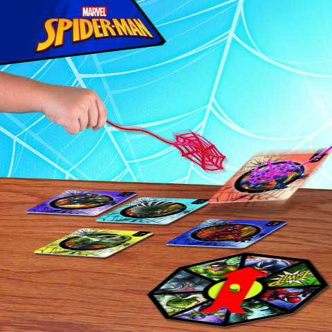 LISCIANI Joc de societate - Spiderman