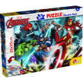 LISCIANI Puzzle de colorat - Avengers (48 de piese)