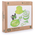 BIGJIGS Toys Setul micutului explorator