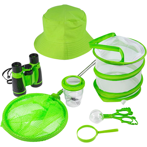 BIGJIGS Toys Setul micutului explorator