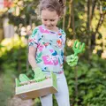 BIGJIGS Toys Setul micutului gradinar