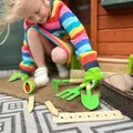 BIGJIGS Toys Setul micutului gradinar