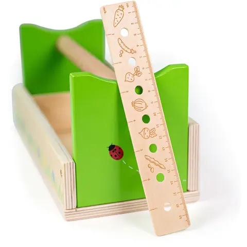 BIGJIGS Toys Setul micutului gradinar