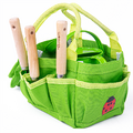 BIGJIGS Toys Primul meu set de gradinarit