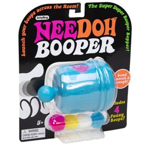 Schylling Lansator NeeDoh Booper