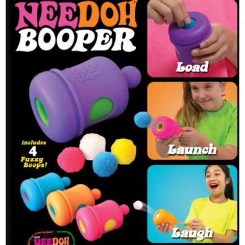 Schylling Lansator NeeDoh Booper