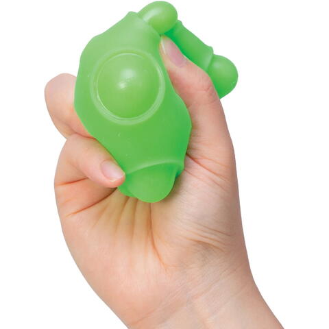 Schylling Jucarie antistres - Mingiuta Happy Snappy NeeDoh