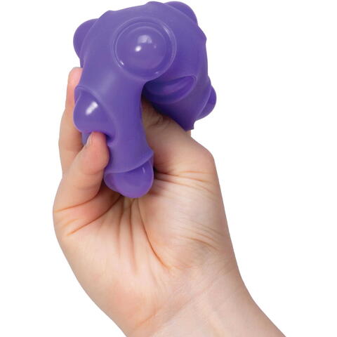 Schylling Jucarie antistres - Mingiuta Happy Snappy NeeDoh