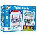 Galt Puzzle vertical - Nava spatiala (12 piese)
