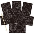 Galt Set creativ de razuit - Animalute