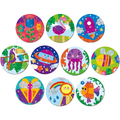 Galt Set creativ - Insigne