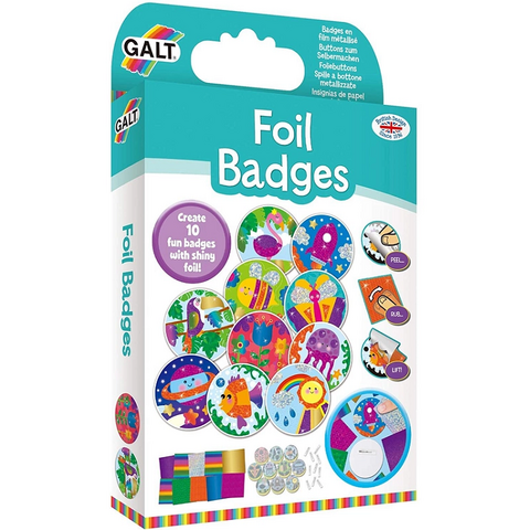 Galt Set creativ - Insigne