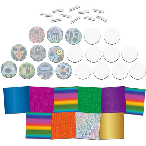 Galt Set creativ - Insigne
