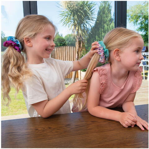 Galt Set creativ - Elastice de par