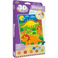 Galt Pictez 3D - Dinozauri