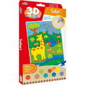 Galt Pictez 3D - Safari