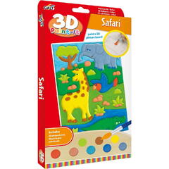 Pictez 3D - Safari