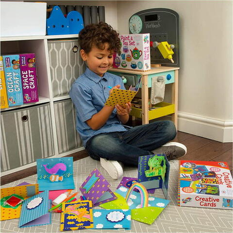 Galt Set creativ - Felicitari Pop-Up