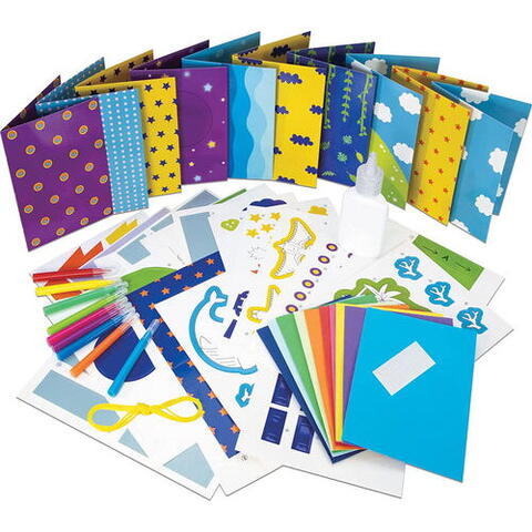 Galt Set creativ - Felicitari Pop-Up