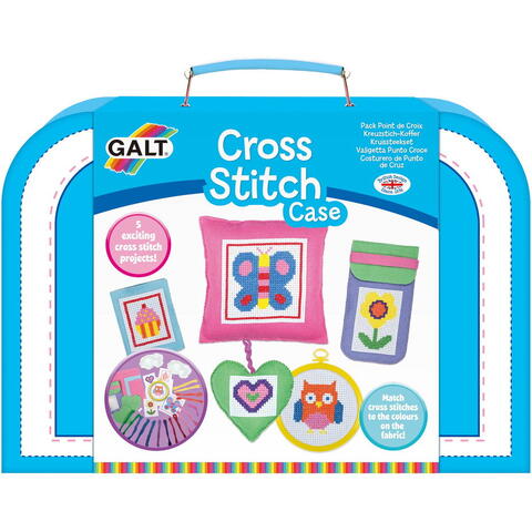 Galt Set creativ - Broderii