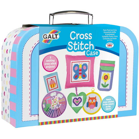 Galt Set creativ - Broderii