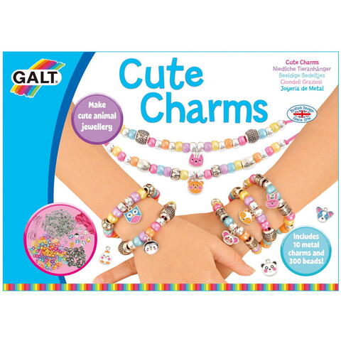 Galt Set creativ - Bijuterii cu animalute