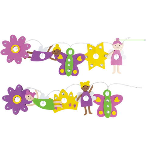 Galt Set creativ - Zane cu LED