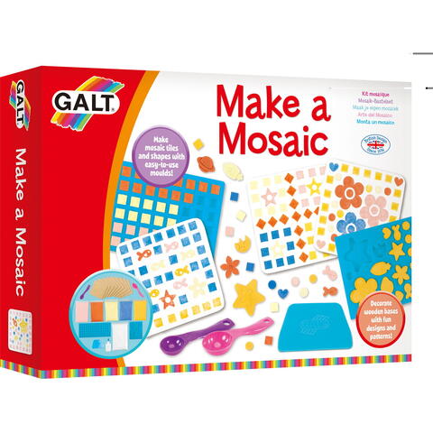 Galt Creeaza mozaicuri