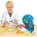 Galt Horrible Science: Primele experimente infricosatoare