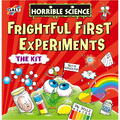 Galt Horrible Science: Primele experimente infricosatoare