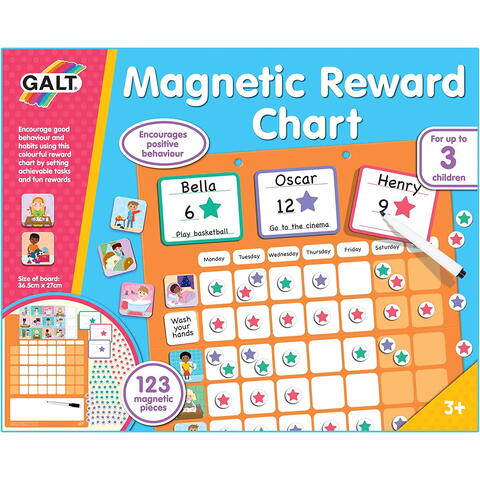 Galt Set educativ magnetic - Panoul recompenselor