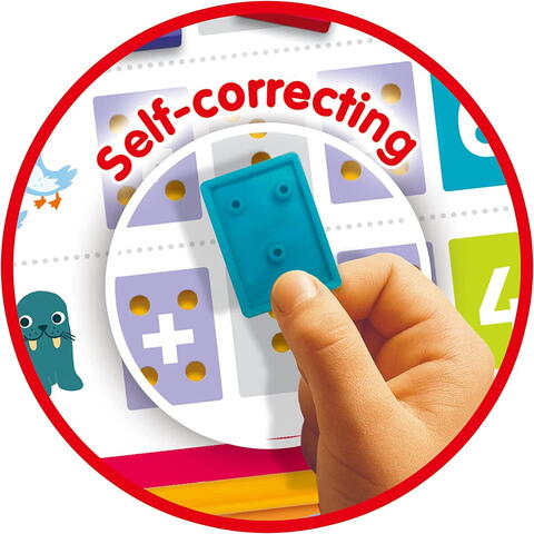 Galt Invat matematica singur