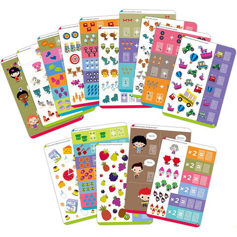 Galt Invat matematica singur