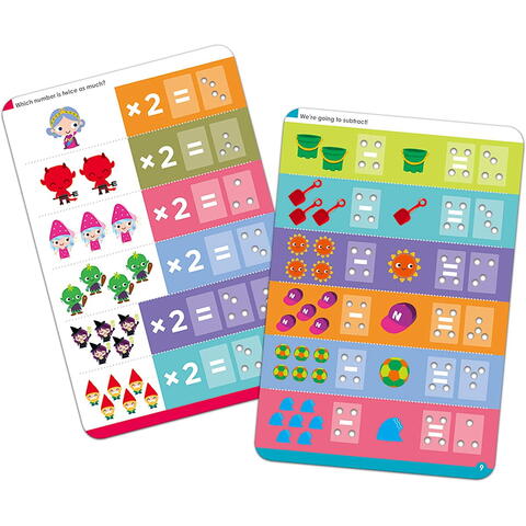 Galt Invat matematica singur