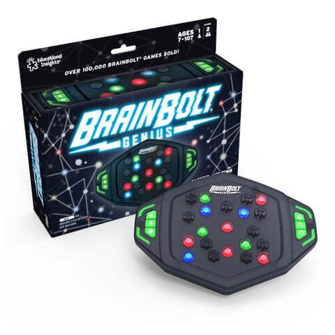 Educational Insights Joc de memorie - Brainbolt Genius