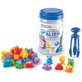 Learning Resources Joc de sortare - Extraterestrii veseli