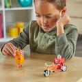 Hand2Mind Set figurine Numberblocks - Aventuri pe bicicleta cu Unu & Doi