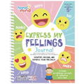 Hand2Mind Jurnal cu activitati - Emotiile mele (lb.engleza)