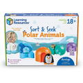 Learning Resources Joc de sortare - Animalute polare