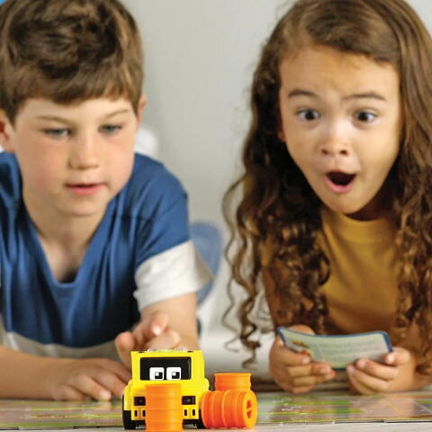 Learning Resources Joc de codare - Aventuri cu Switcheroo