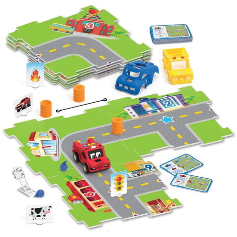 Learning Resources Joc de codare - Aventuri cu Switcheroo