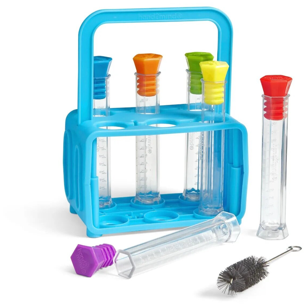 Jucarii Educative - Primele mele experimente cu eprubete