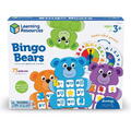 Learning Resources Primul meu joc de Bingo - Ursuletii veseli