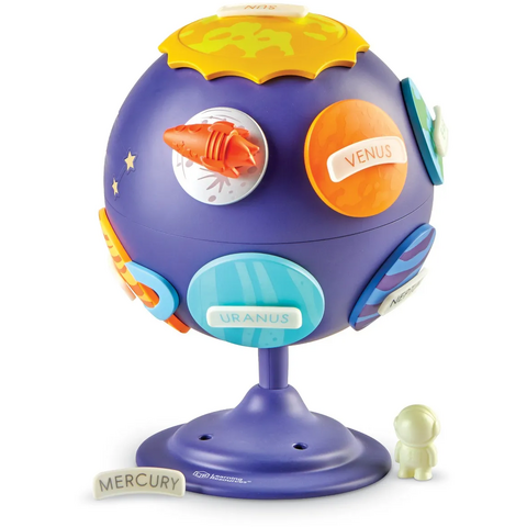 Learning Resources Primul meu glob - Sistemul solar