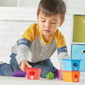 Learning Resources Joc de sortat si numarat - Casutele pasarelelor