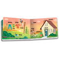 Learning Resources Joc potrivire cu carticica - Ariciul Spike