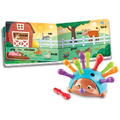Learning Resources Joc potrivire cu carticica - Ariciul Spike