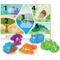 Learning Resources Invatam culorile & numerele cu Spike si prietenii