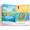Learning Resources Invatam culorile & numerele cu Spike si prietenii
