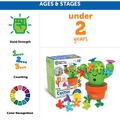 Learning Resources Joc de potrivire cu numere - Cactusul Carlos